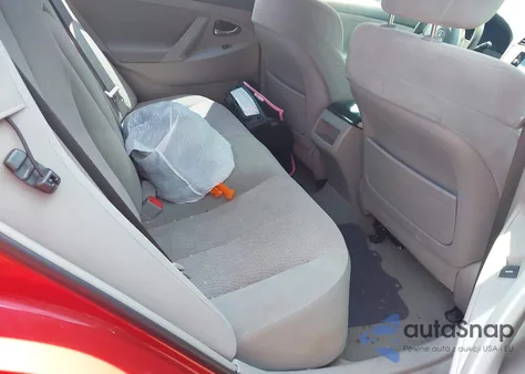 2011 Toyota Camry Le from USA, damaged, VIN 4T4BF3EK1BR110085